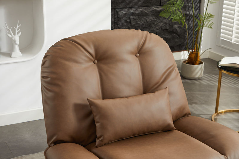 Power Recliner Swivel Glider USB Charger With Bluetooth Music Player, Sleep, Working, Game And Leisure