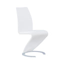 Marcus - Horseshoe Dining Chairs (Set of 2)