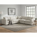 Cassandra - Modular 5 Piece Sectional