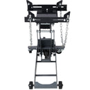 Hydraulic Transmission Floor Jack