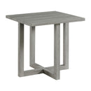 Uster - End Table - Gray