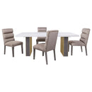 Carla - Upholstered Dining Side Chair (Set of 2)