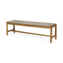 Cambria - 3 Seater Bench - Teak