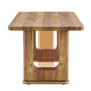 Stylish Versatile Textured Dining Table