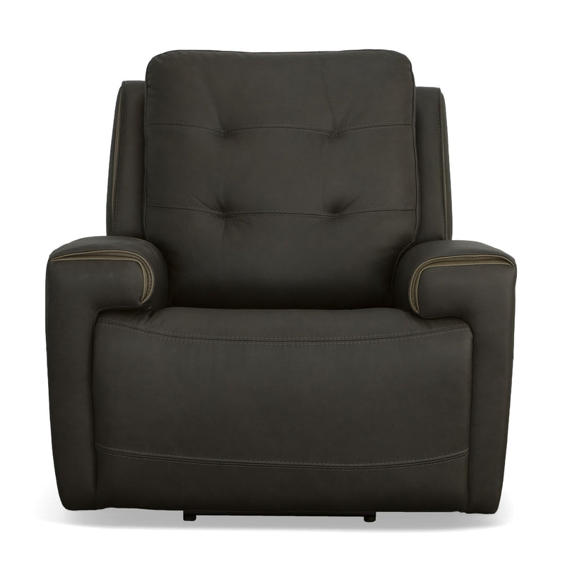 Iris - Power Recliner with Power Headrest