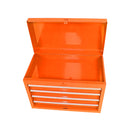 High Capacity Rolling Tool Chest With Wheels And Drawers, Storage Cabinet