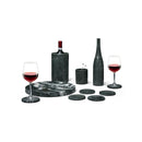 10 Pieces Luxury Natural Marble Dining Room Accessories Set