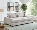 Jaylee - 88" Wide Oversized Sleeper Sofa