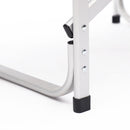 Padded Folding Outdoor Chair With Side Table And Storage Pockets, Lightweight Oversized Directors Chair For Indoor, Outdoor Camping, Picnics And Fishing