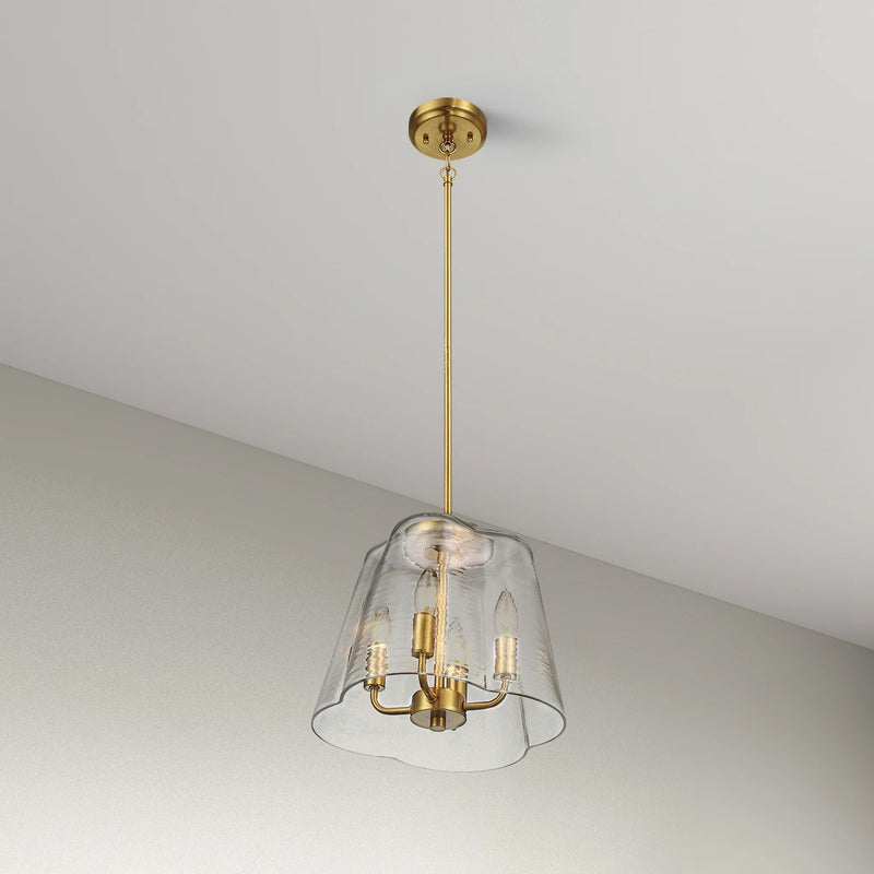 Soiree - 4 Candle Lights Pendant