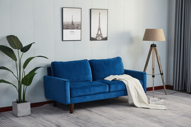 Comfortable Sofa With Durable Construction