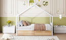 Adorable House Design Bed