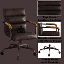 Harith - Vintage - Executive Office Chair