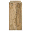 Benton - Rectangular Solid Wood Table