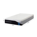Essential - 12" Memory Foam Mattress