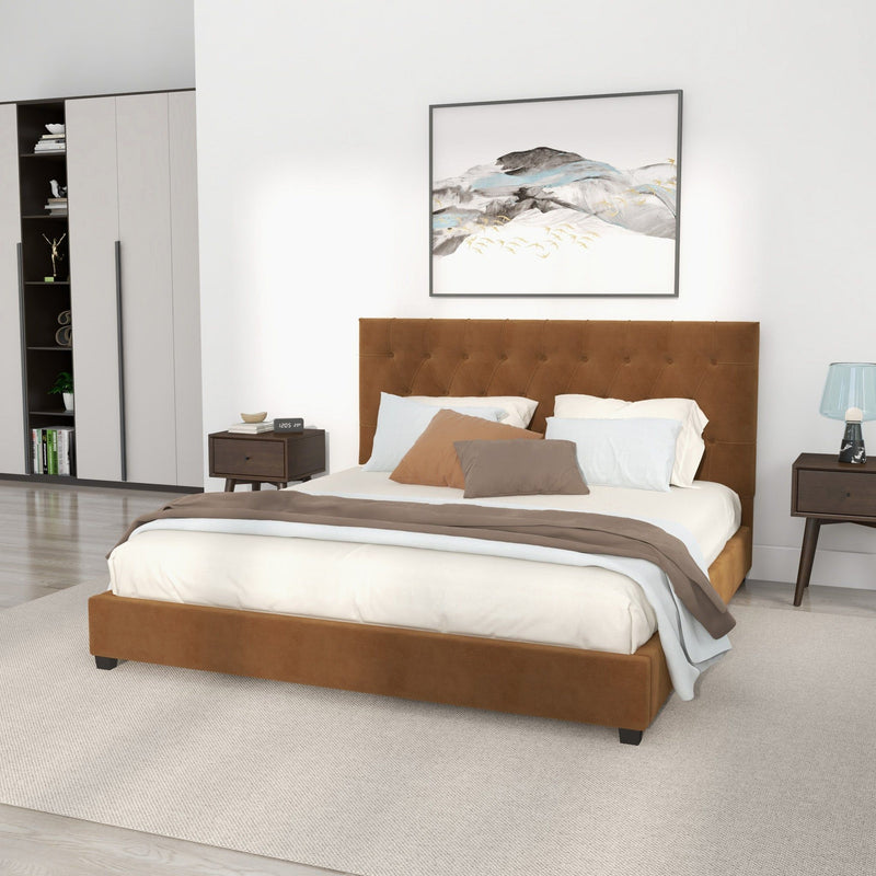 Bailey - Elegant Design Bed