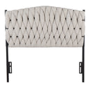 Braided Matisse - Contemporary Design Headboard