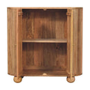 Soba - Ball Cabinet - Oak