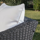 Antibes - Armchair With Water Resistant Cushions