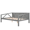 Elegant Design Daybed With Slat Support