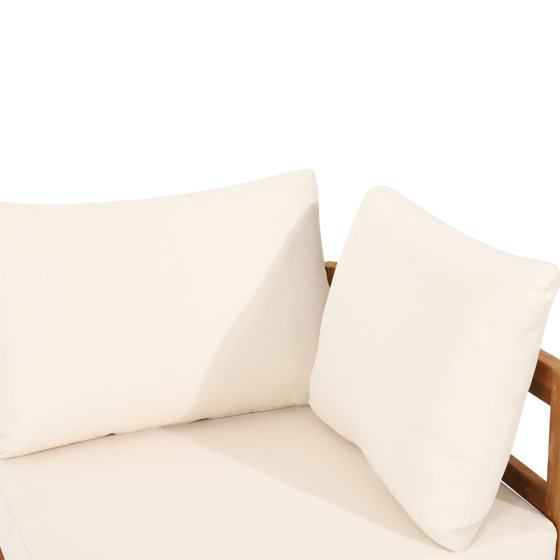Crowne - Corner - Beige
