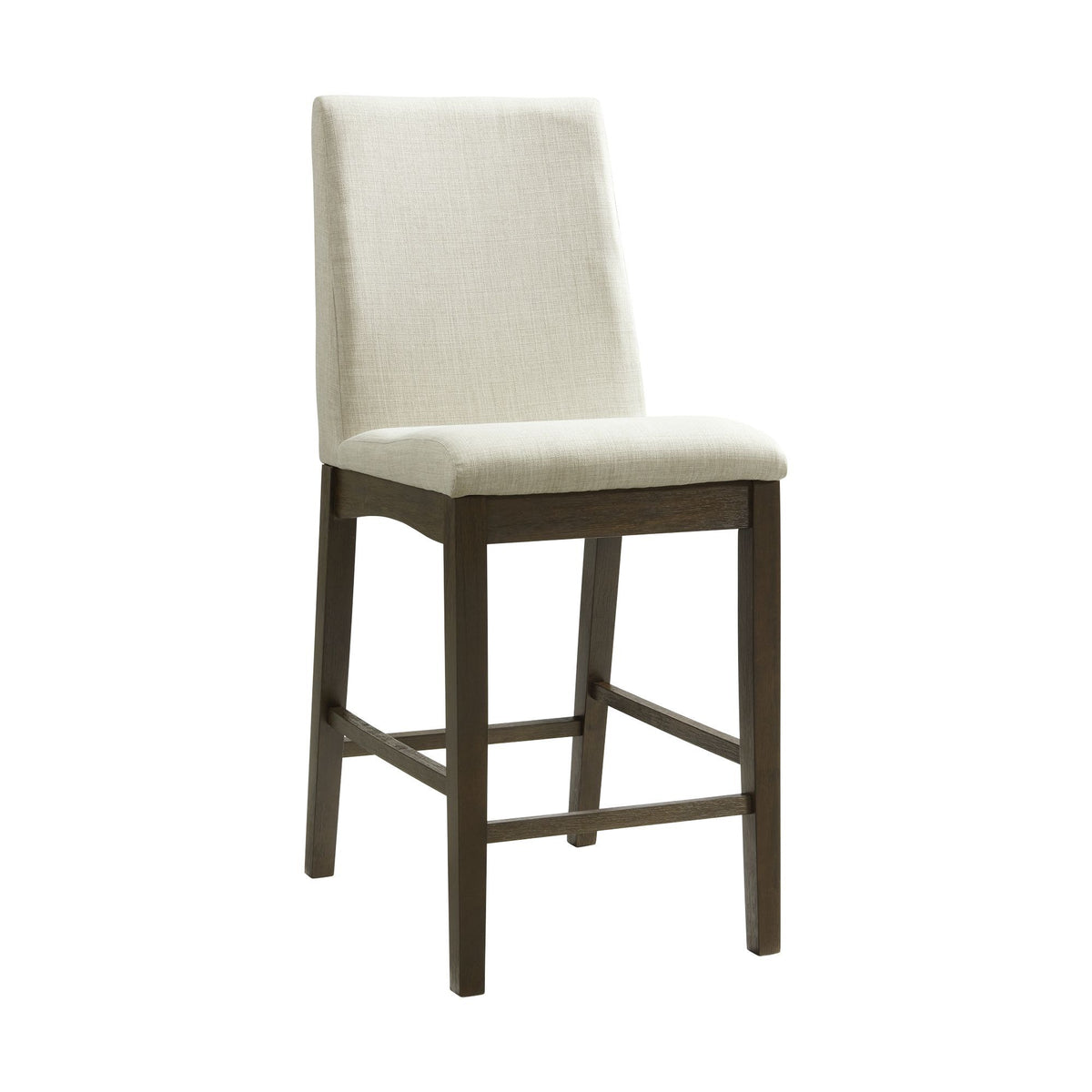 Dapper Counter Height Side Chair (Set of 2) in Beige by Elements International, view 17