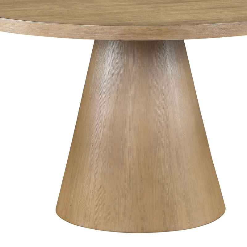 Delphine - Dining Table - Oak