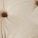 Harrison - Tufted Roll Arm Chaise Lounge