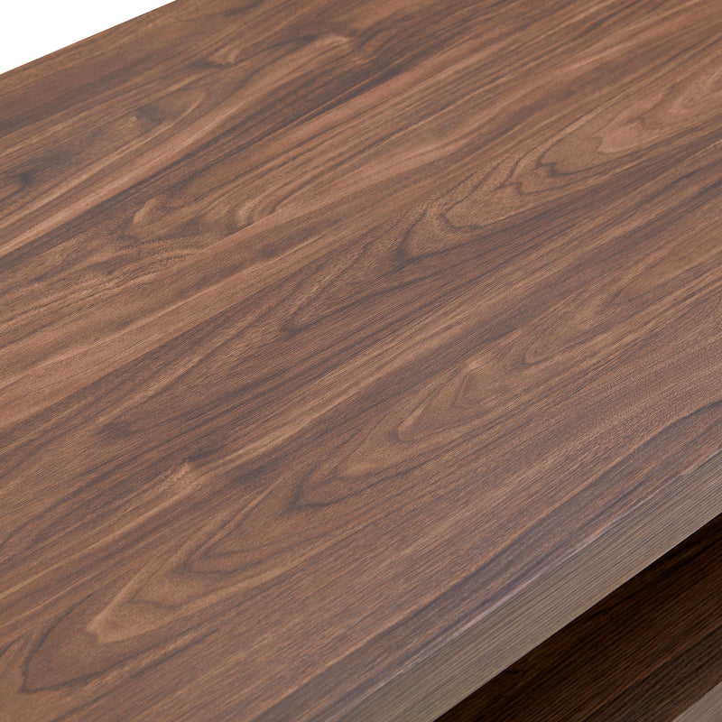 Modern Minimalist Rectangular Coffee Table