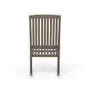 Outdoor Rocking Chair - Gray