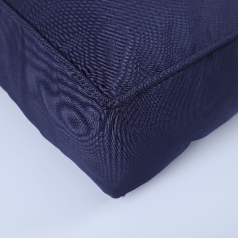 Outdoor Swing Seat Cushion Pad For 2 - 3 Seater Bench