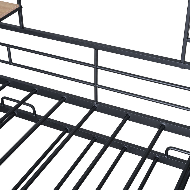 Playhouse Design Bed With Trundle