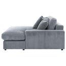Blaine - Upholstered Reversible Chaise Sectional Sofa