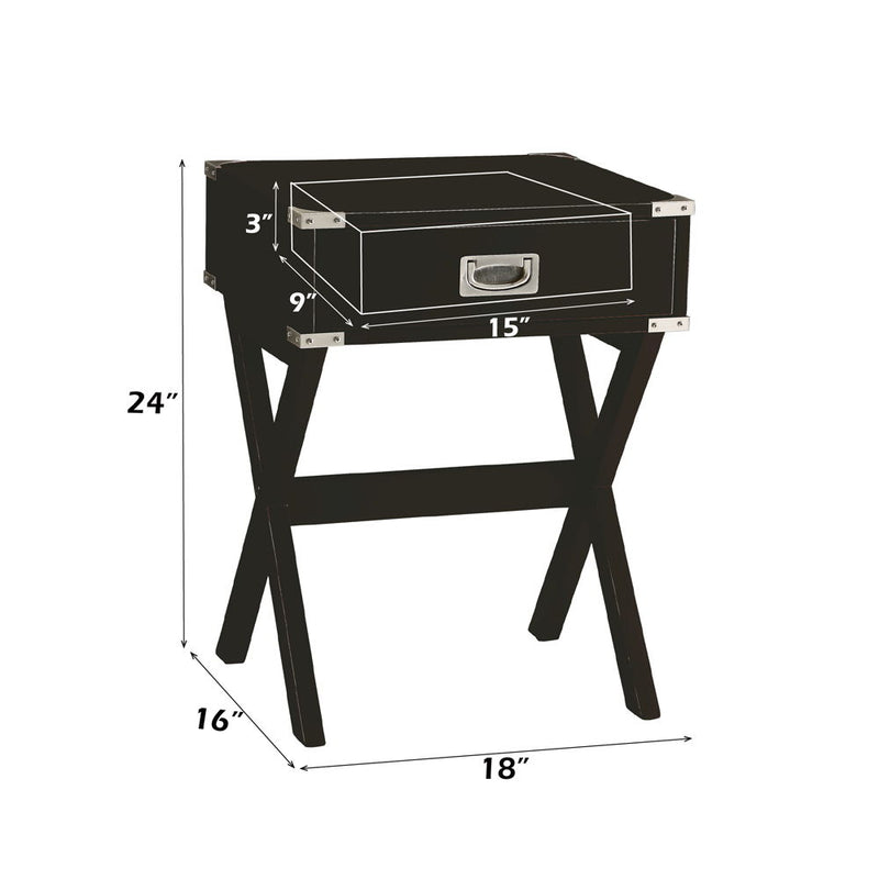 Babs - End Table - Atlantic Fine Furniture Inc