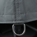 Canopy Replacement Top With 4 Pack W8 Bags, Pop Up Tent Cover Only, Frame Not Included