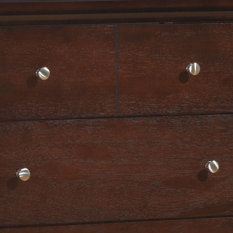 Chic Storage Chest - Cappuccino