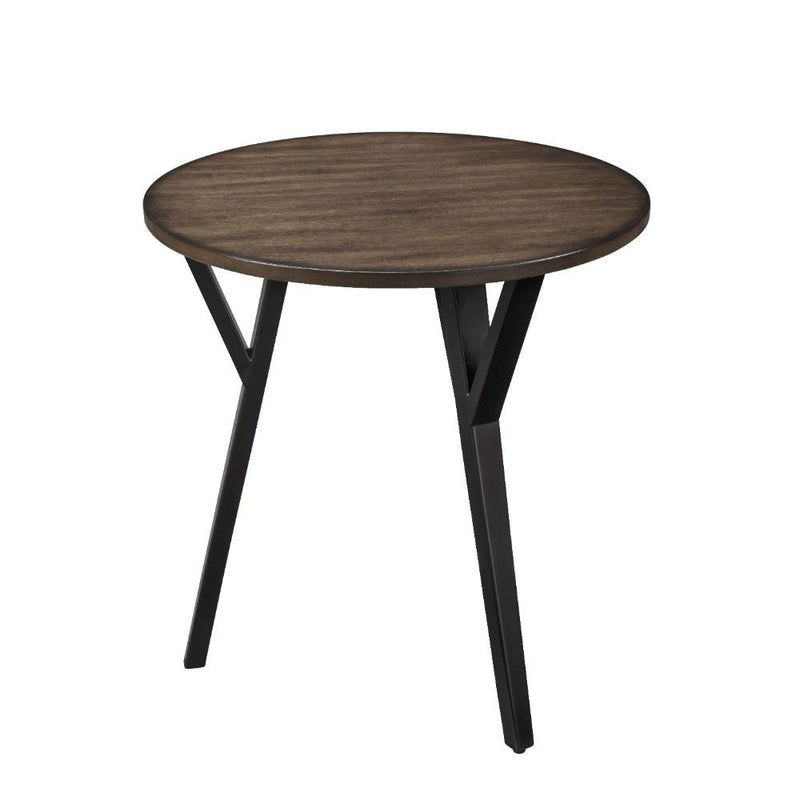 Scaevola - Coffee Table - Oak & Black