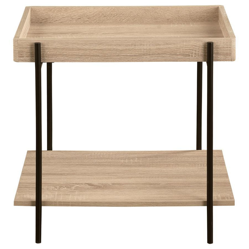 Fallon - Rectangular Coffee Table Set