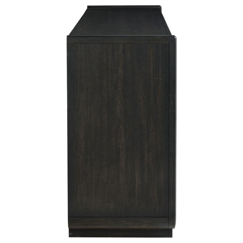 Leandro - 8-Drawer Bedroom Dresser Cabinet