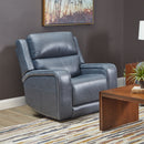 Oasis - Power Recliner With Power Headrest, Lumbar, Heat & Massage