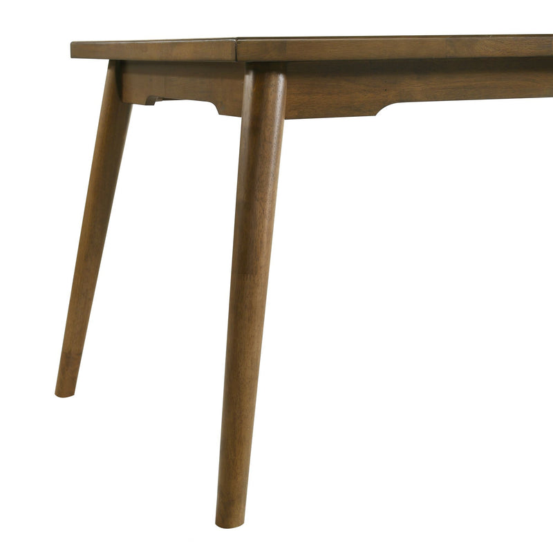 Malibu - Rectangular Dining Table - Walnut