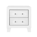 Omoda - Nightstand - White