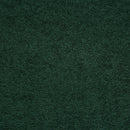 Round Swivel Accent Chair With Ergonomic Backrest For Living Room