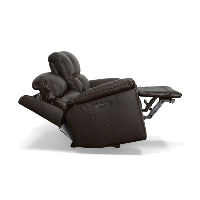 Jackson - Reclining Loveseat