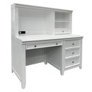 Lacey - Computer Hutch - Atlantic Fine Furniture Inc