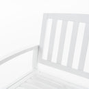 Farmhouse Style Loja Bench Indoor / Outdoor