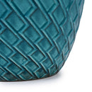 Ceramic Flowerpot, Planter For Patio, Garden, Windowsill