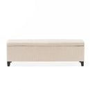 Glouster - Contemporary Storage Ottoman