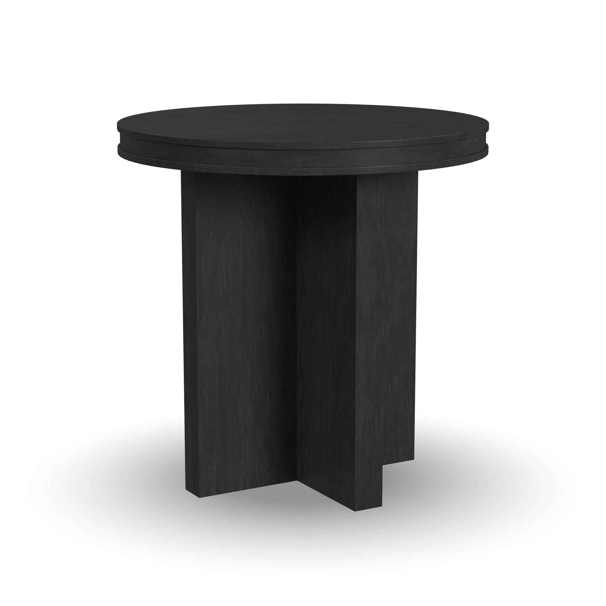 Waterfall - Round End Table