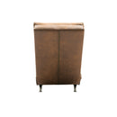 Massage Chaise Lounge Indoor With Remote Control, Ergonomic Electric Massage Lounger